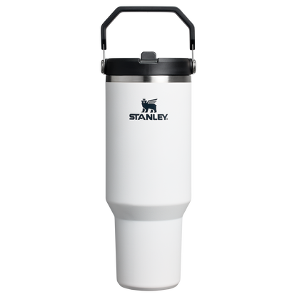 The IceFlow Flip Straw Tumbler | 40 OZ - Create CZ7
