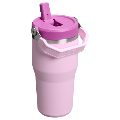The IceFlow Flip Straw Tumbler | 20 OZ PE8