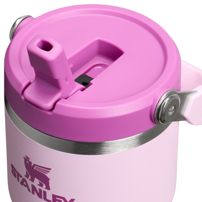 The IceFlow Flip Straw Tumbler | 20 OZ PE8