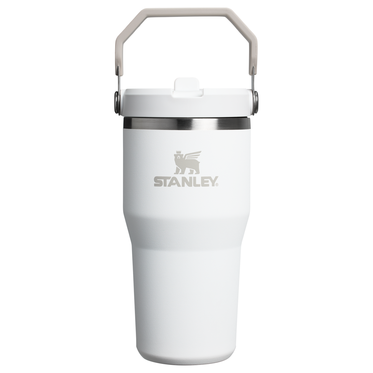 The IceFlow Flip Straw Tumbler | 20 OZ PE8