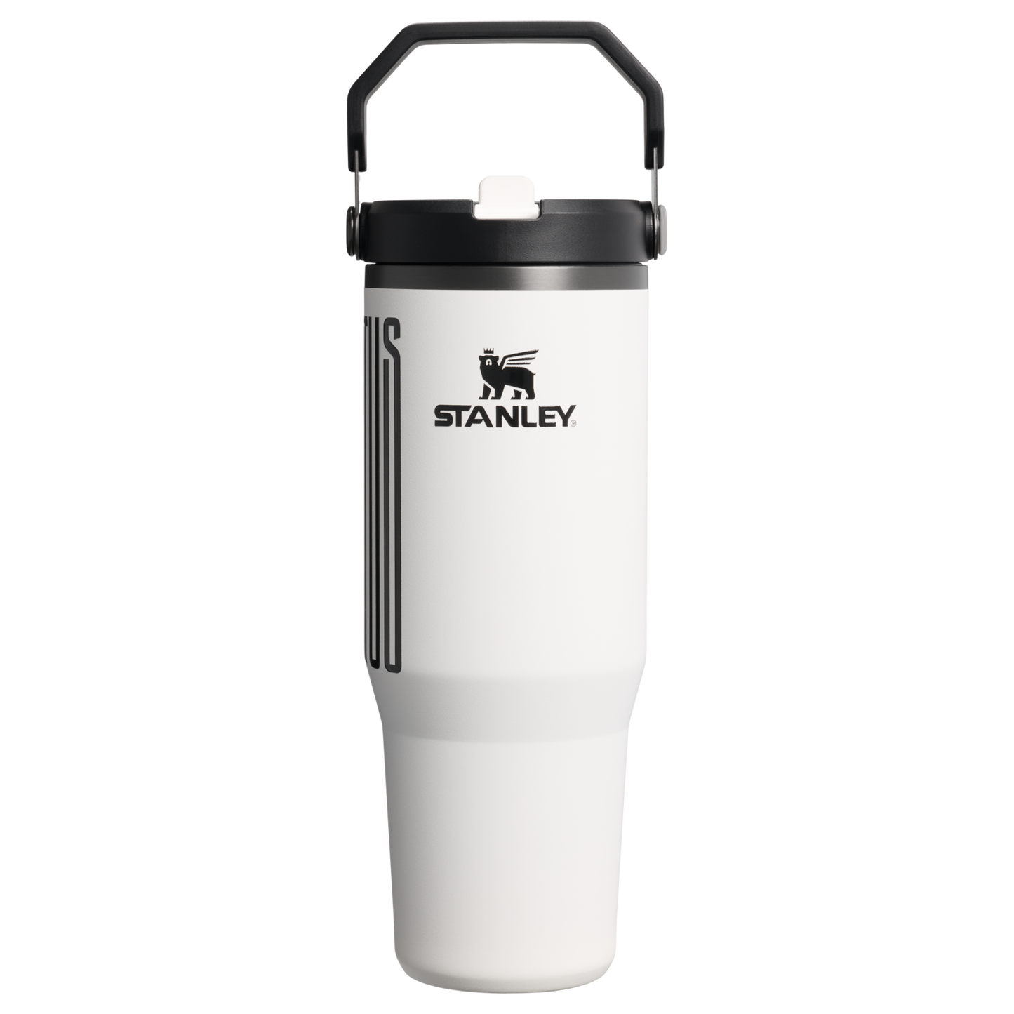 Stanley 1913 x Juventus The IceFlow Flip Straw 2.0 Tumbler | 30 OZ RA5