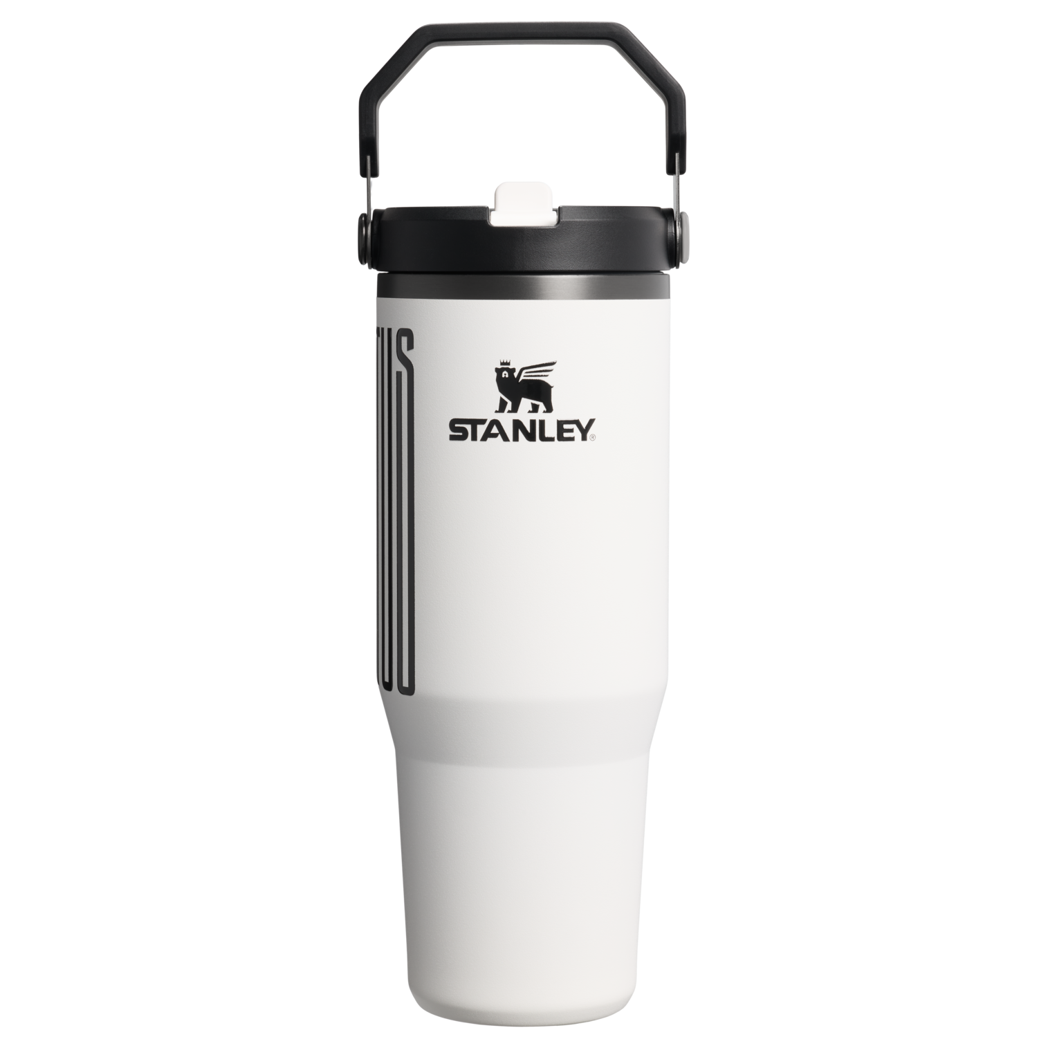 Stanley 1913 x Juventus The IceFlow Flip Straw 2.0 Tumbler | 30 OZ RA5