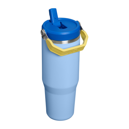 The IceFlow Flip Straw Tumbler | 30 OZ PF0