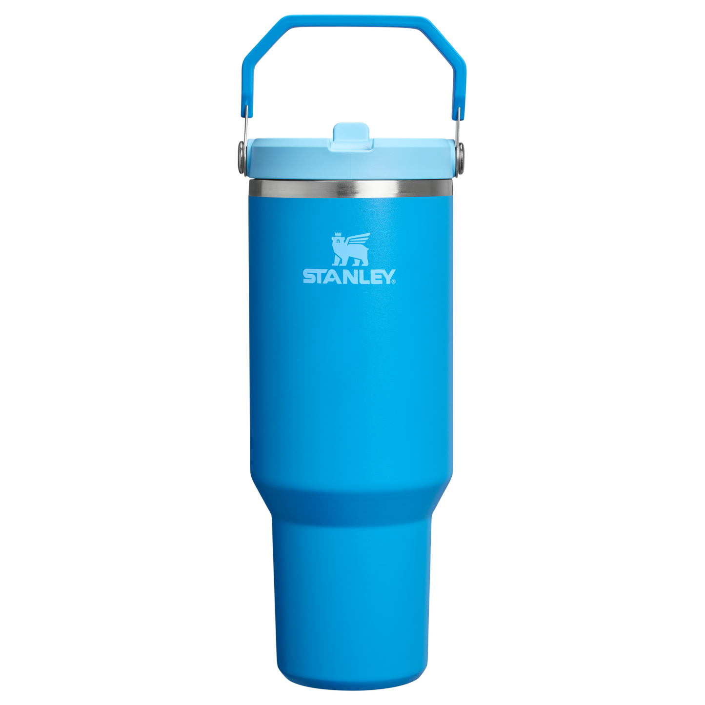 The IceFlow Flip Straw Tumbler | 40 OZ - Create CZ7