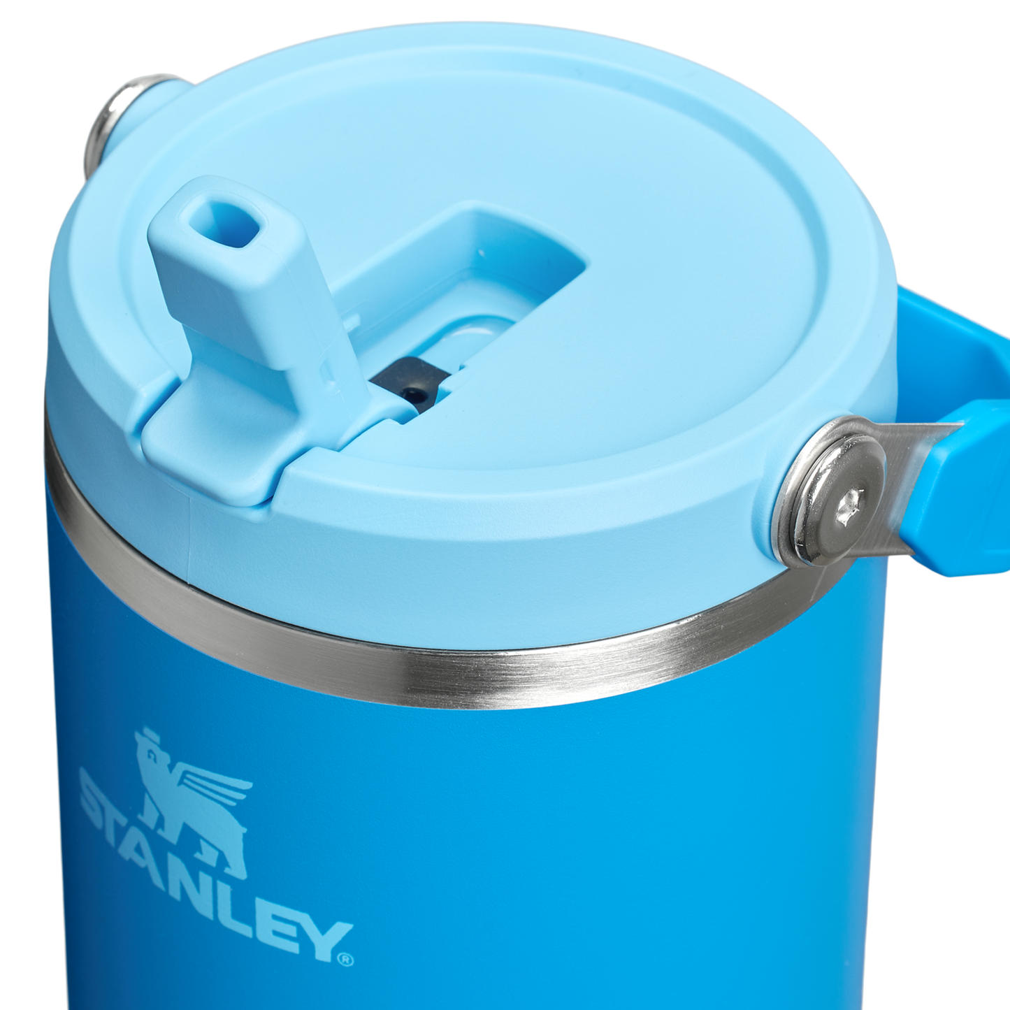 The IceFlow Flip Straw Tumbler | 40 OZ ZC2