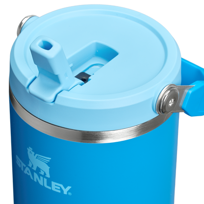 The IceFlow Flip Straw Tumbler | 40 OZ ZC2