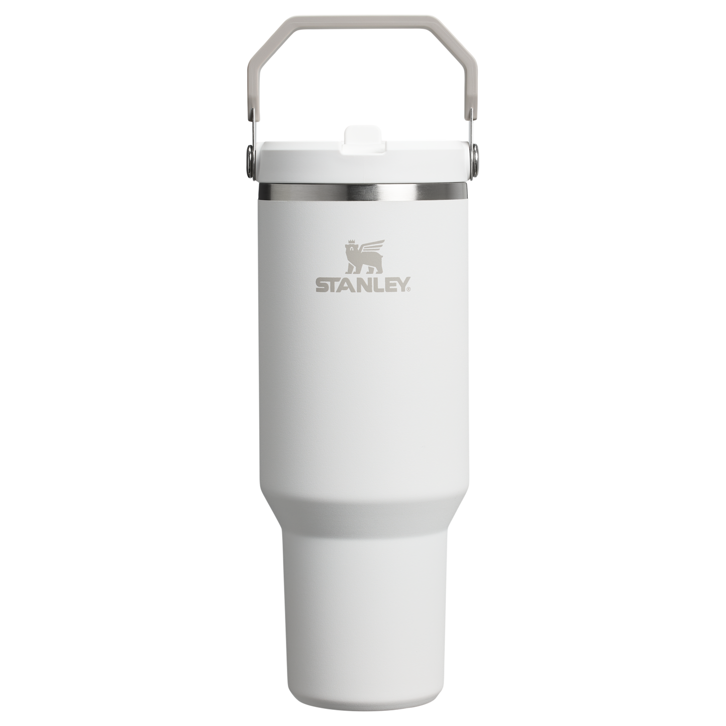 The IceFlow Flip Straw Tumbler | 40 OZ - Create CZ7