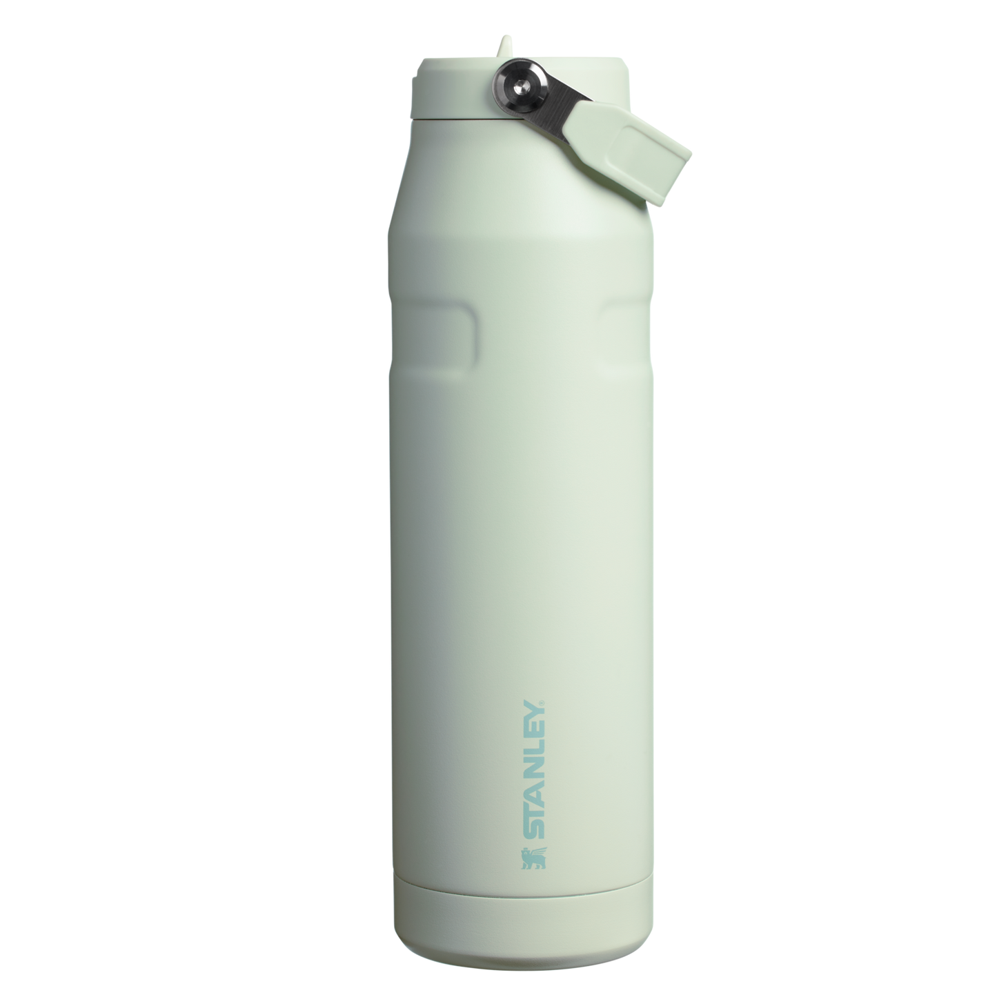 The IceFlow Bottle with Flip Straw Lid | 36 OZ - Create ZX2