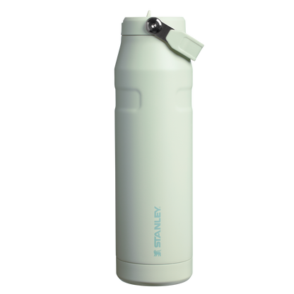 The IceFlow Bottle with Flip Straw Lid | 36 OZ - Create ZX2