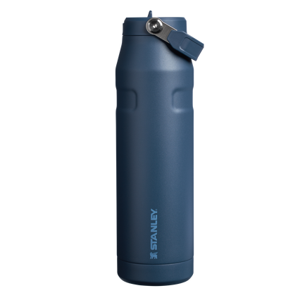 The IceFlow Bottle with Flip Straw Lid | 36 OZ - Create ZX2