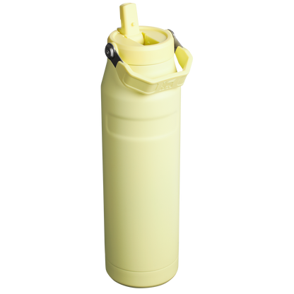 The IceFlow Bottle with Flip Straw Lid | 36 OZ WZ2