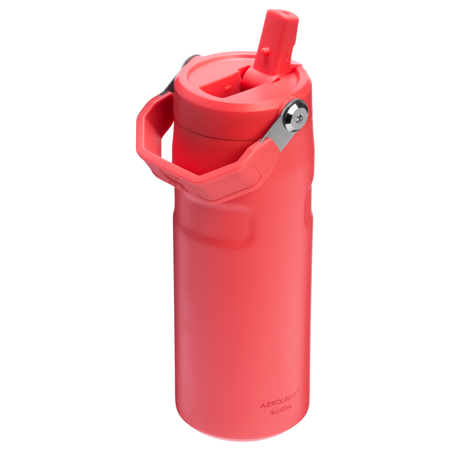 The IceFlow Bottle with Flip Straw Lid | 16 OZ CX0