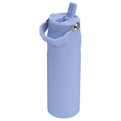 The IceFlow Bottle with Flip Straw Lid | 16 OZ CX0