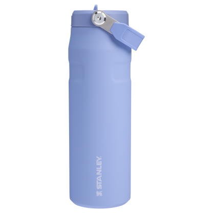The IceFlow Bottle with Flip Straw Lid | 24 OZ - Create RX8