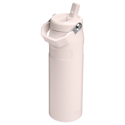 The IceFlow Bottle with Flip Straw Lid | 24 OZ ZJ4