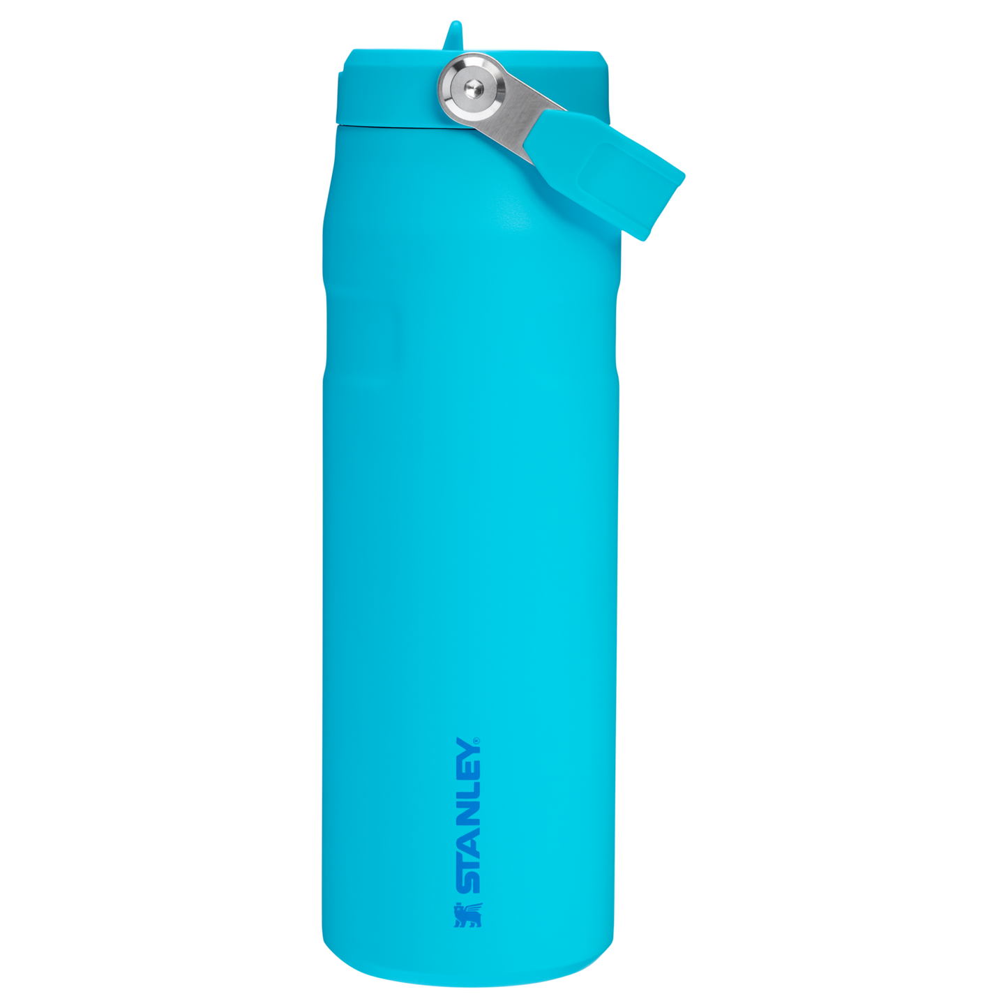 The IceFlow Bottle with Flip Straw Lid | 24 OZ ZJ4