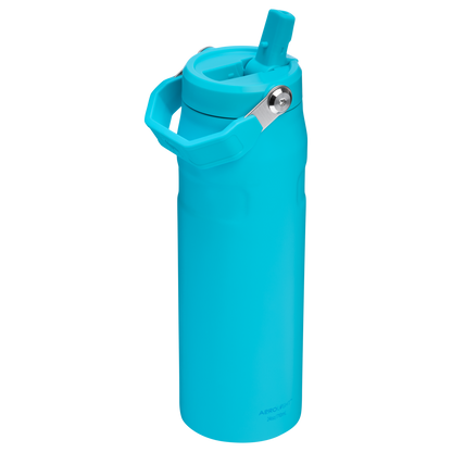 The IceFlow Bottle with Flip Straw Lid | 24 OZ ZJ4