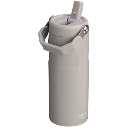 The IceFlow Bottle with Flip Straw Lid | 16 OZ CX0