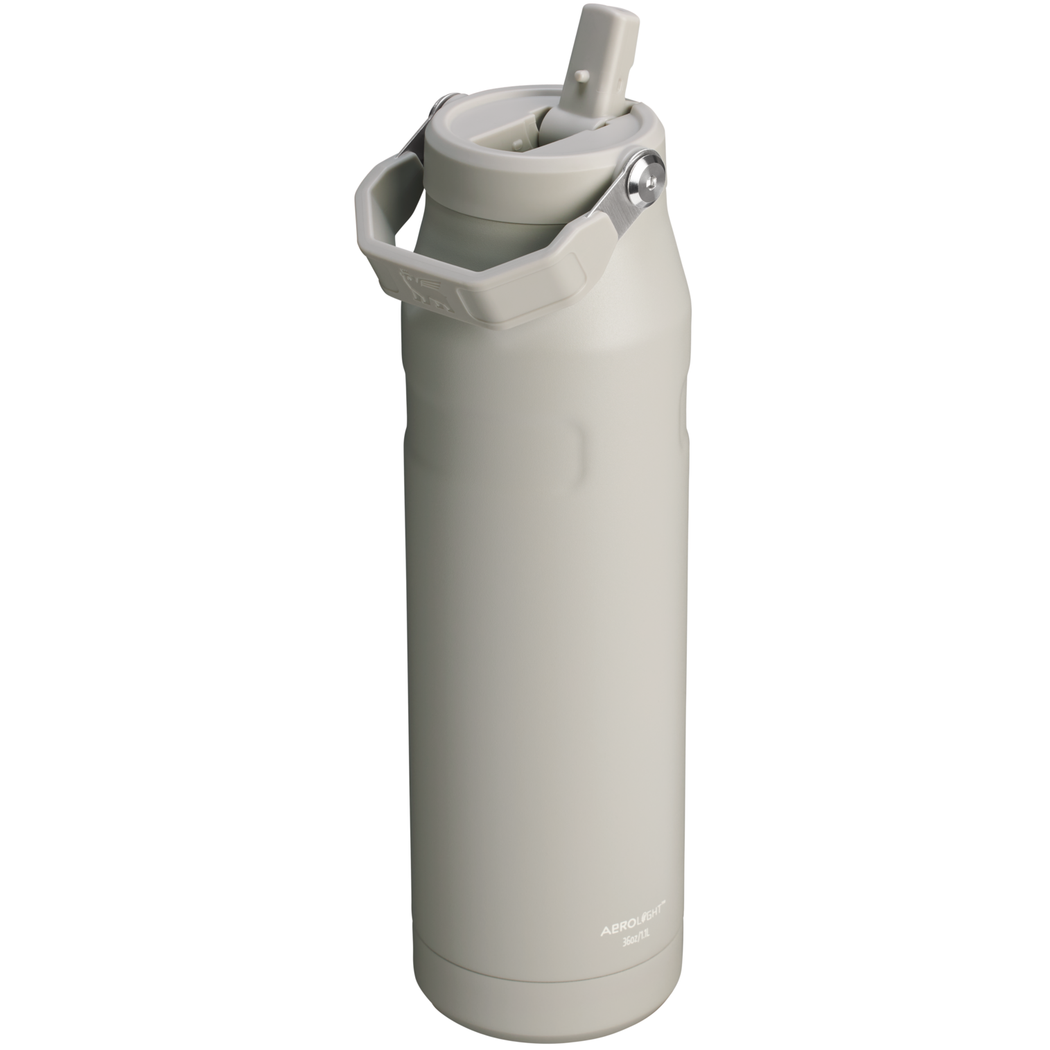 The IceFlow Bottle with Flip Straw Lid | 36 OZ WZ2