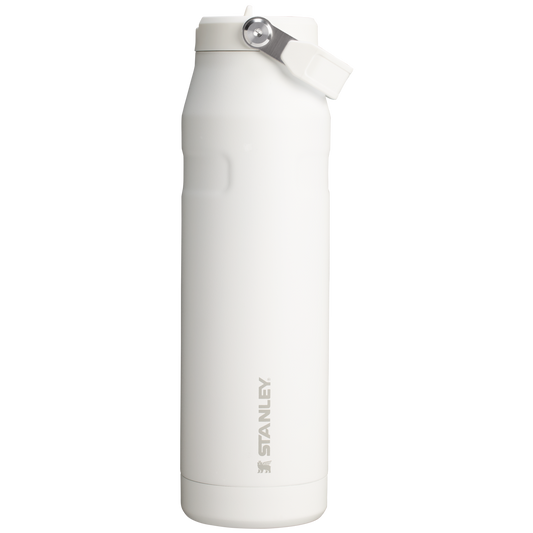 The IceFlow Bottle with Flip Straw Lid | 36 OZ WZ2