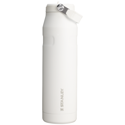 The IceFlow Bottle with Flip Straw Lid | 36 OZ - Create ZX2