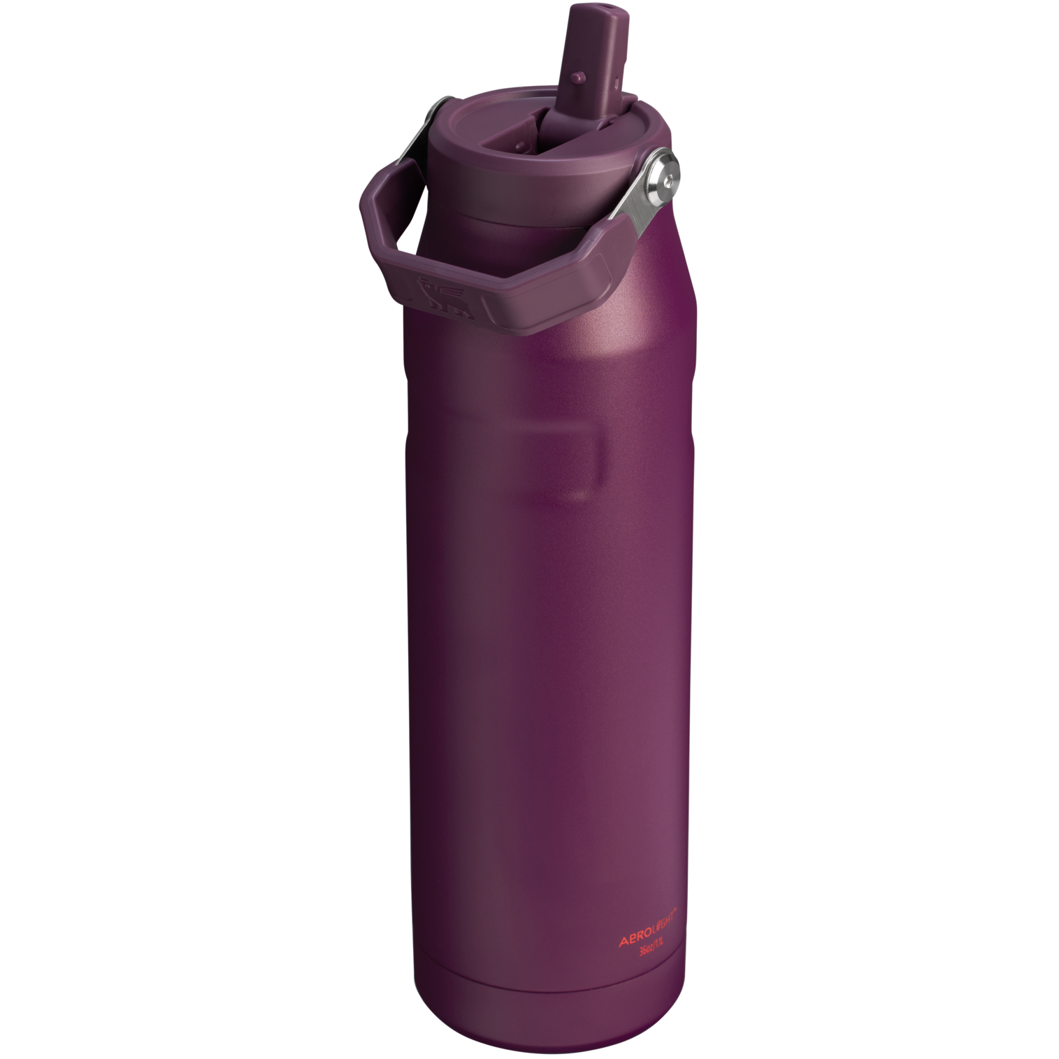 The IceFlow Bottle with Flip Straw Lid | 36 OZ WZ2