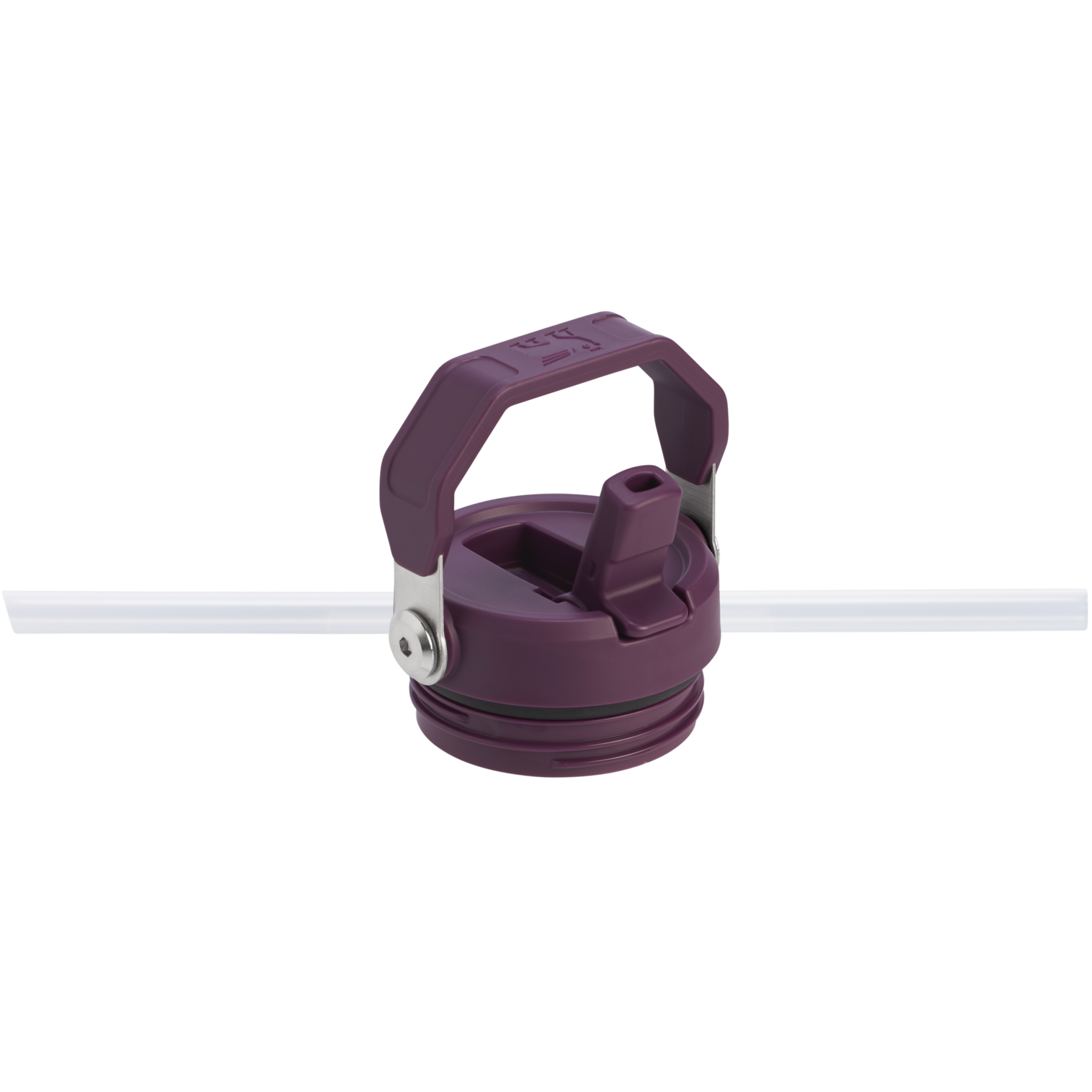 The IceFlow Bottle with Flip Straw Lid | 36 OZ WZ2