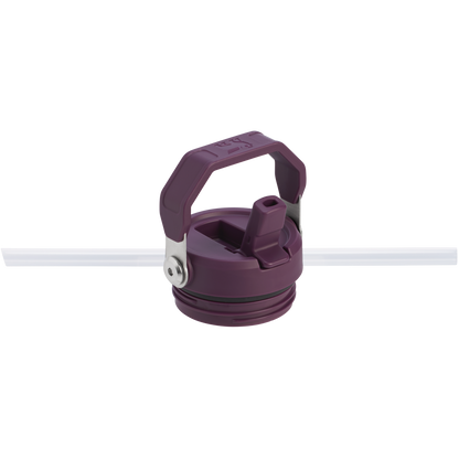 The IceFlow Bottle with Flip Straw Lid | 36 OZ WZ2