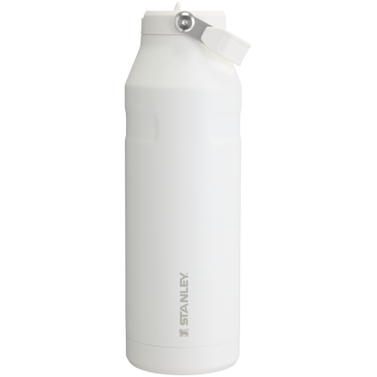 The IceFlow Bottle with Flip Straw Lid | 50 OZ AG2