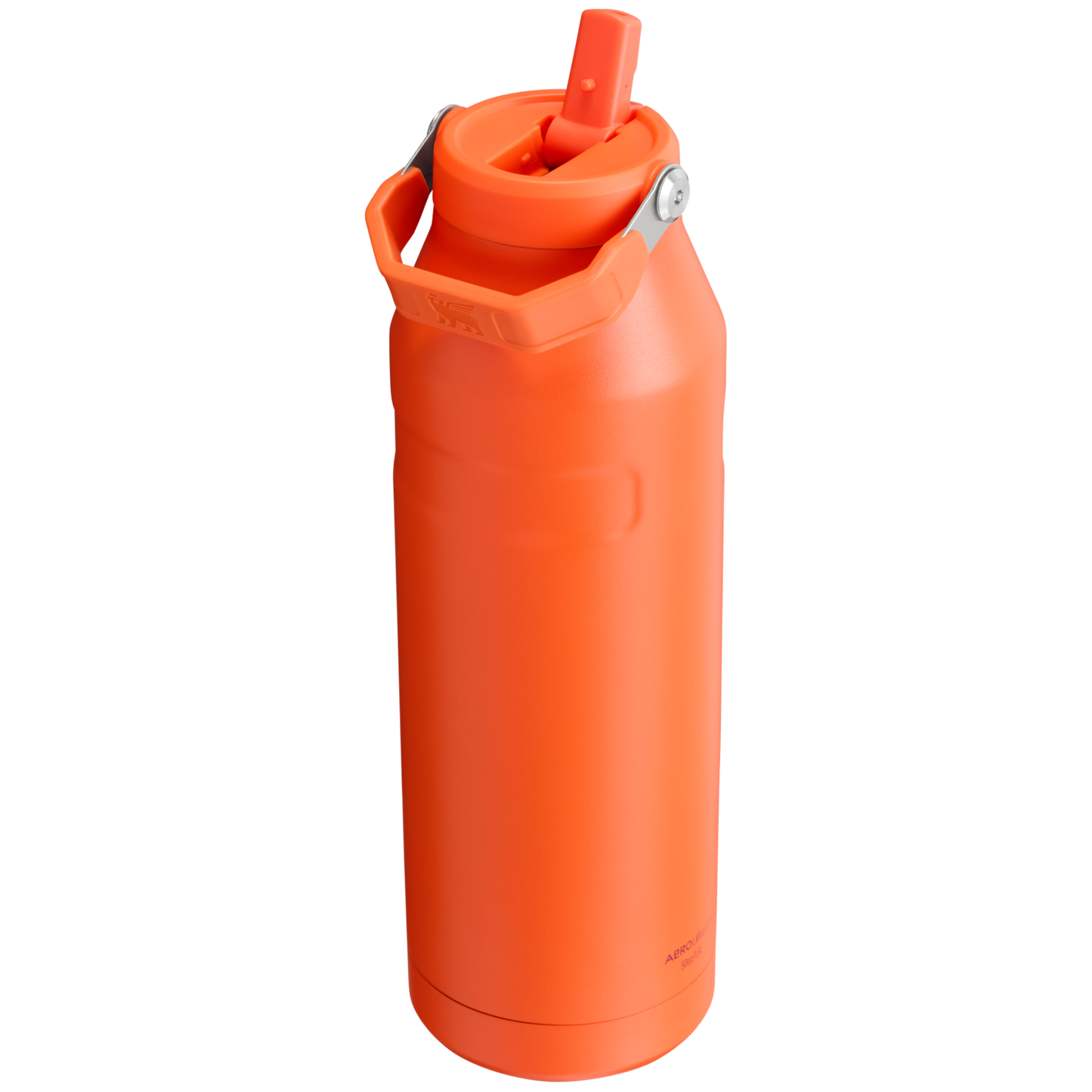 The IceFlow Bottle with Flip Straw Lid | 50 OZ AG2