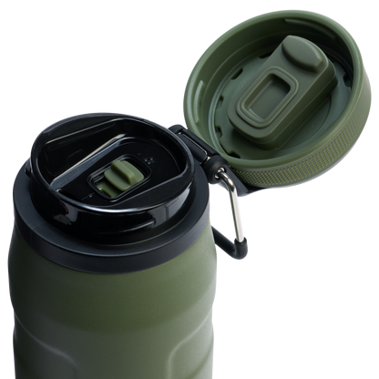 The IceFlow Bottle with Twist Flip Lid | 24 OZ JO7