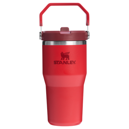 The IceFlow Flip Straw Tumbler | 20 OZ PE8