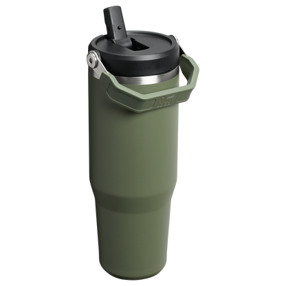 The IceFlow Flip Straw Tumbler | 30 OZ LD1