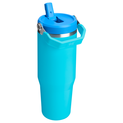 The IceFlow Flip Straw Tumbler | 30 OZ JA0