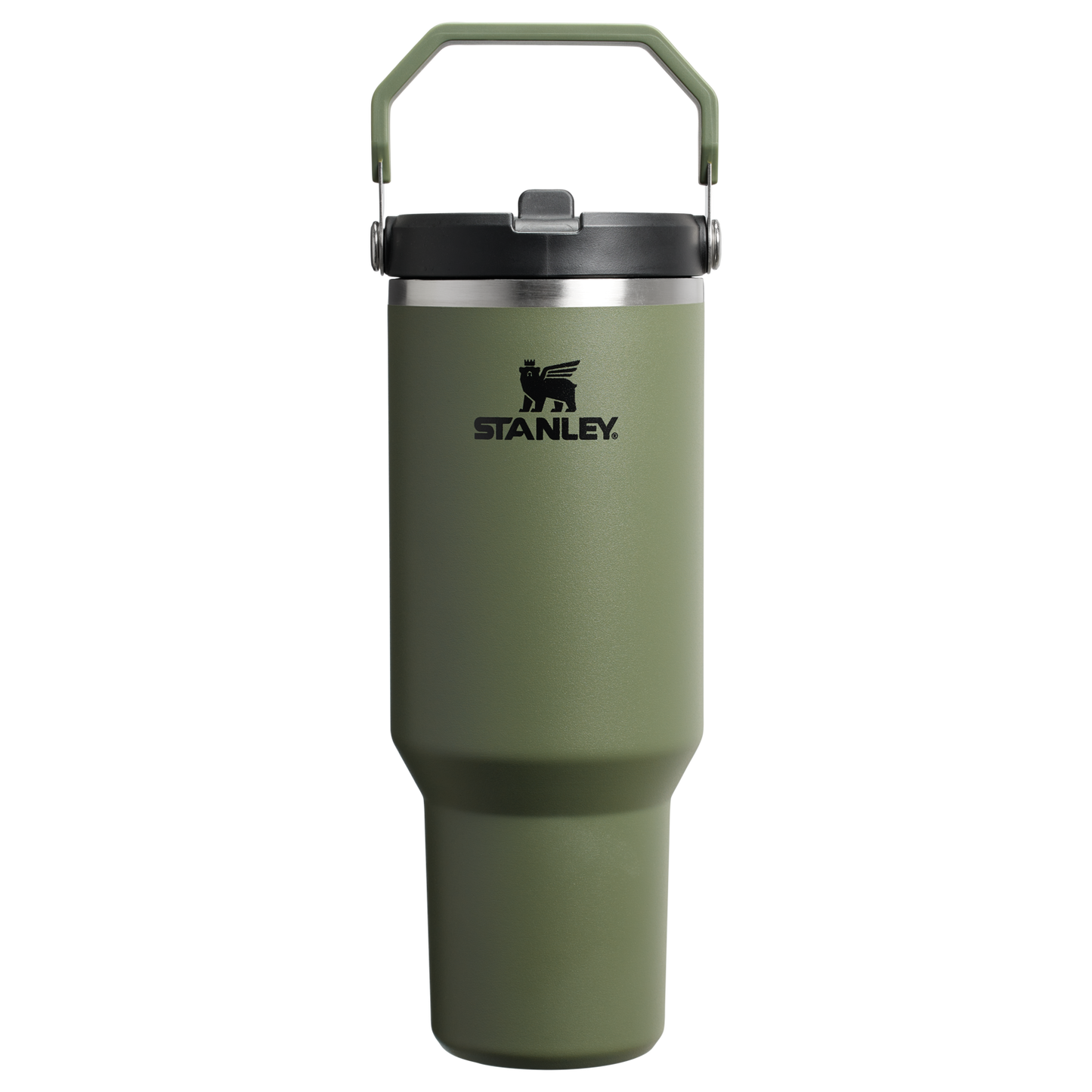 The IceFlow Flip Straw Tumbler | 40 OZ - Create CZ7