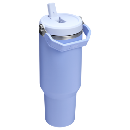 The IceFlow Flip Straw Tumbler | 40 OZ ZC2