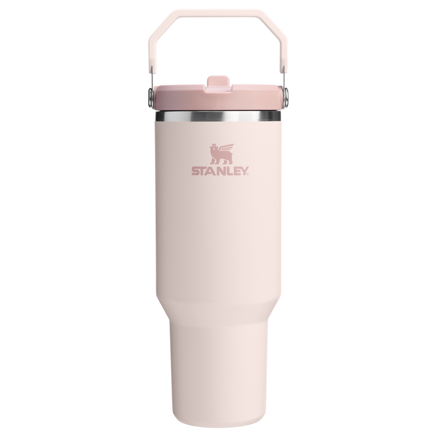 The IceFlow Flip Straw Tumbler | 40 OZ - Create CZ7