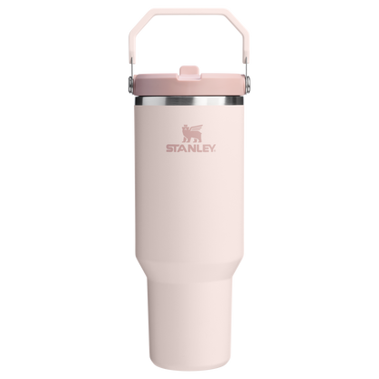 The IceFlow Flip Straw Tumbler | 40 OZ - Create CZ7
