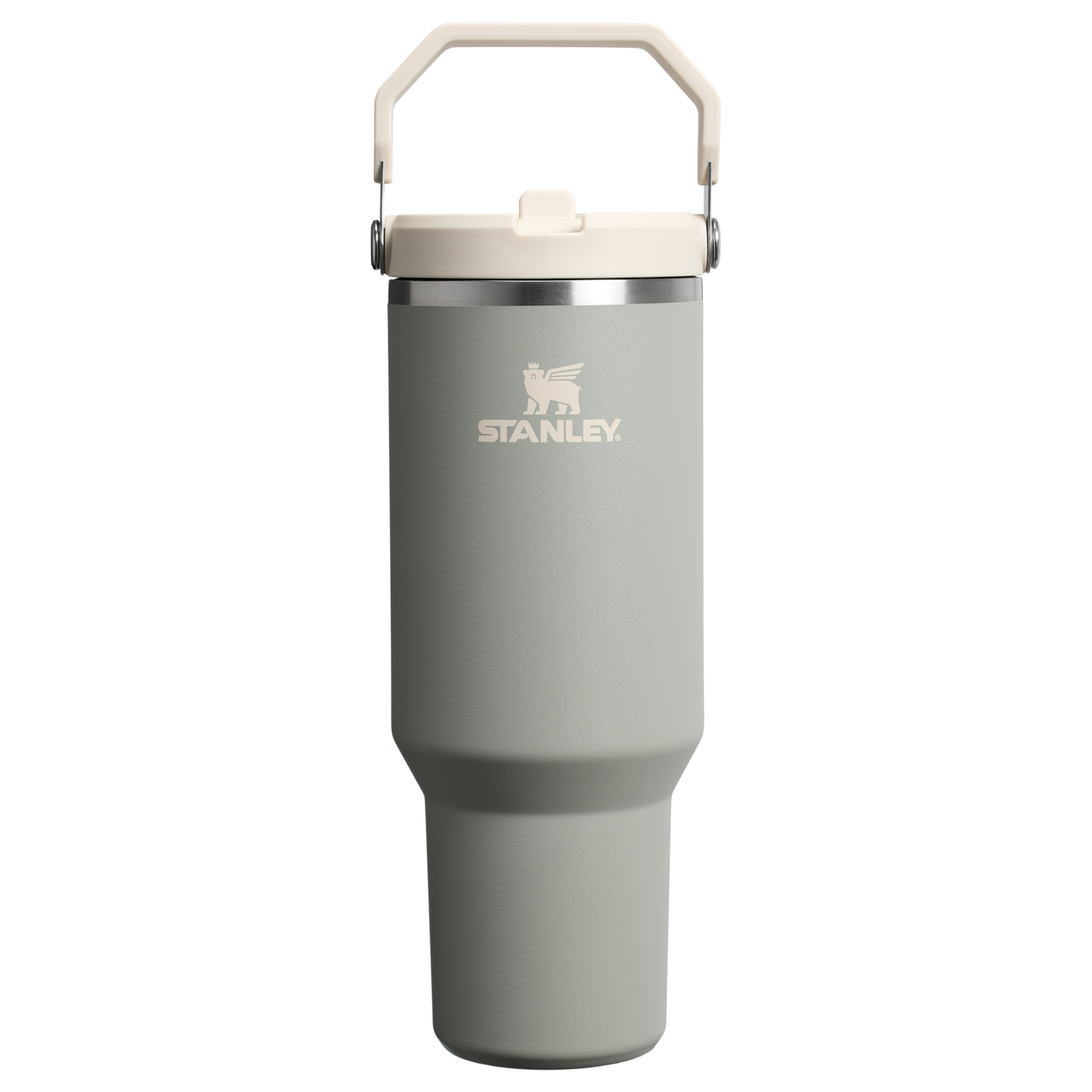 The IceFlow Flip Straw Tumbler | 40 OZ - Create CZ7