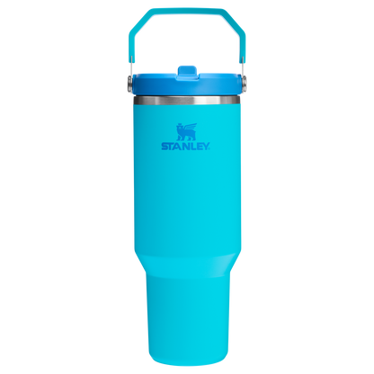 The IceFlow Flip Straw Tumbler | 40 OZ - Create CZ7
