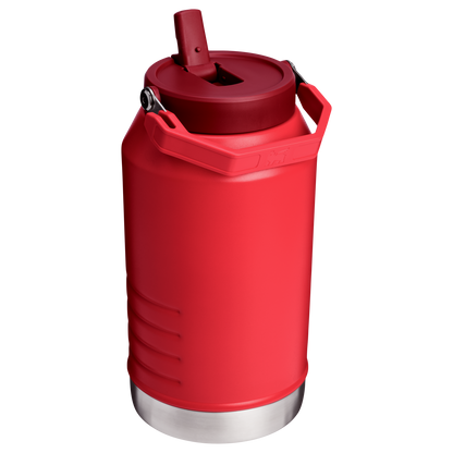 The IceFlow Flip Straw Jug | 96 OZ XN0
