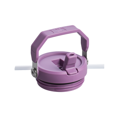 The IceFlow Flip Straw Tumbler | 20 OZ PE8