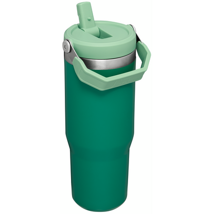 The IceFlow Flip Straw Tumbler | 30 OZ CU0