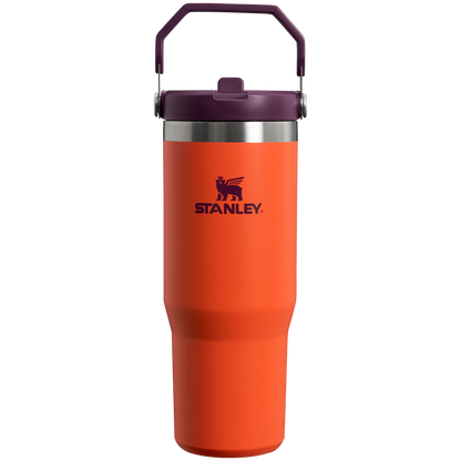 The IceFlow Flip Straw Tumbler | 30 OZ CU0