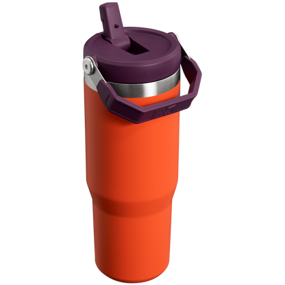 The IceFlow Flip Straw Tumbler | 30 OZ JA0