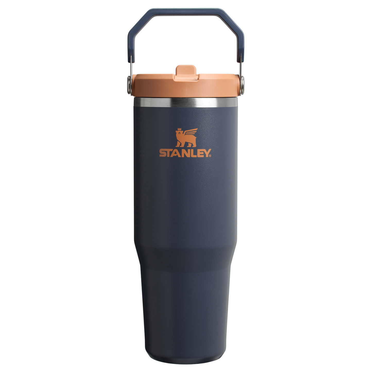The IceFlow Flip Straw Tumbler | 30 OZ - Create PO6