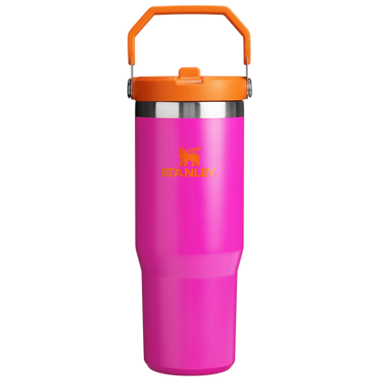 The IceFlow Flip Straw Tumbler | 30 OZ CU0