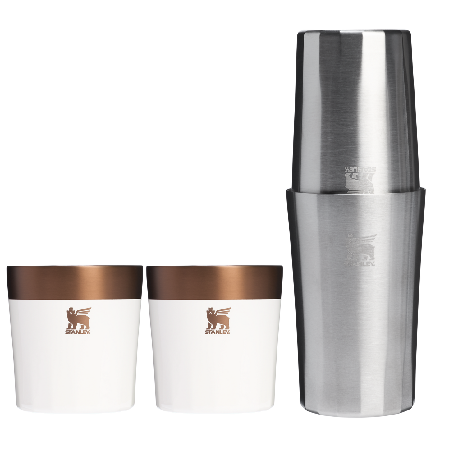 The Lifted Spirits Prismatic Craft Cocktail Set | 6 OZ & 12 OZ EU9