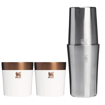 The Lifted Spirits Prismatic Craft Cocktail Set | 6 OZ & 12 OZ EU9