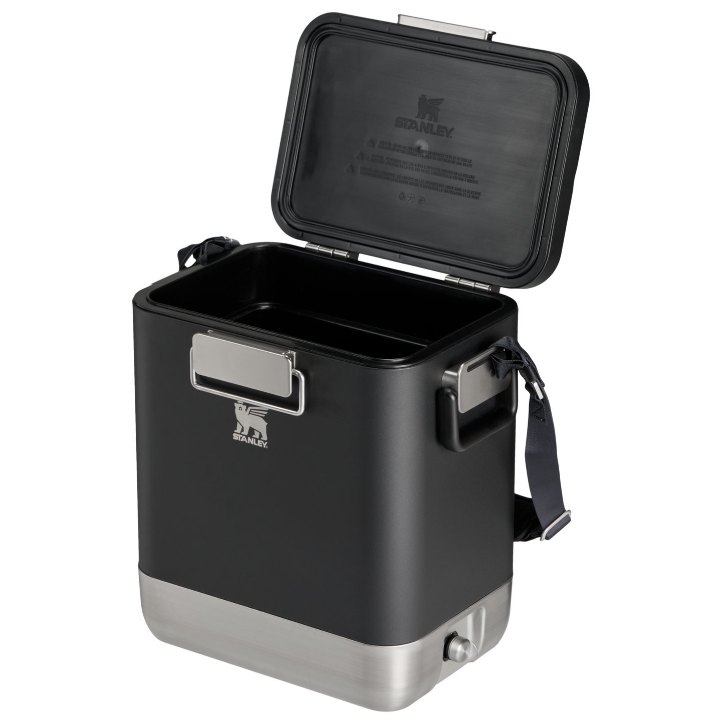 The Lifted Spirits Steel Cooler | 26 QT JN0
